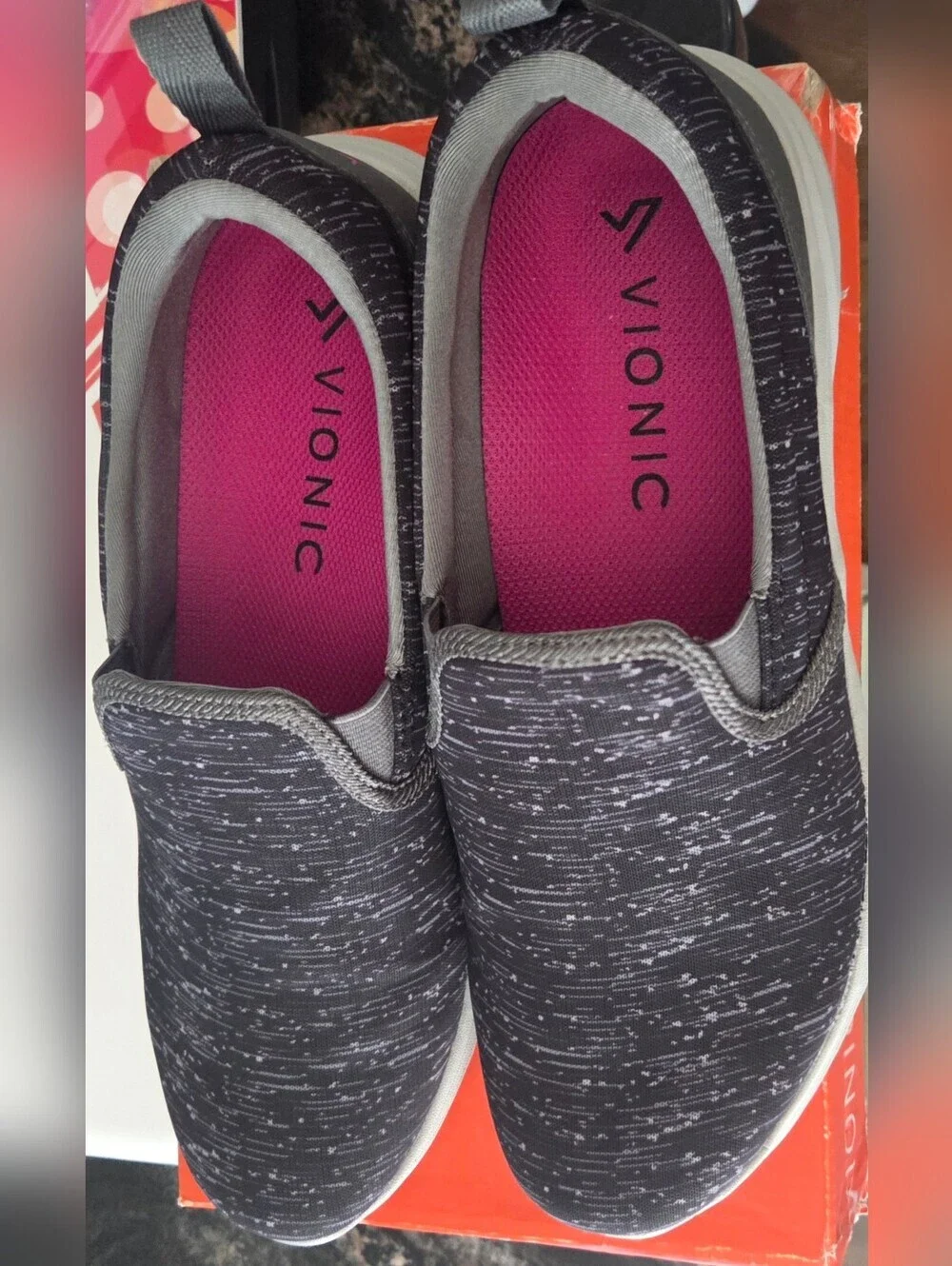 Vionic agile kea